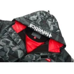 DOUDOUNE CAPUCHE Helvetica ISOLA -Hommes Vêtements Magasin helvetica 130