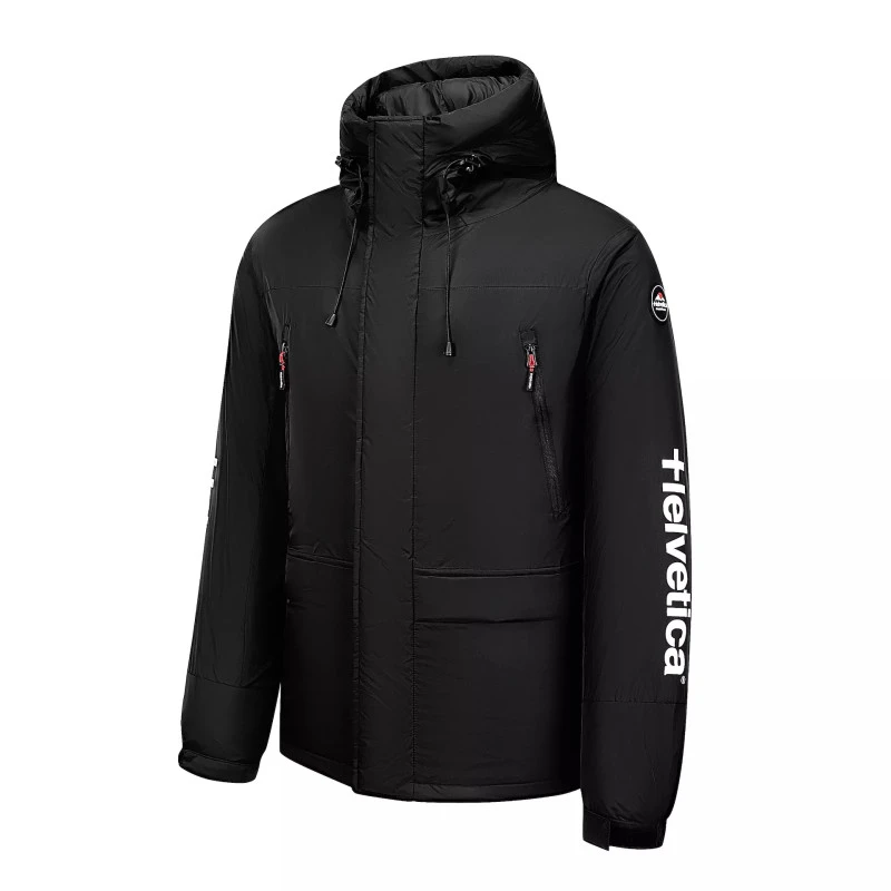 Doudoune Mi Longue Helvetica ALASKA MP 4 Doudoune Mi Longue Helvetica ALASKA MP – Image 2