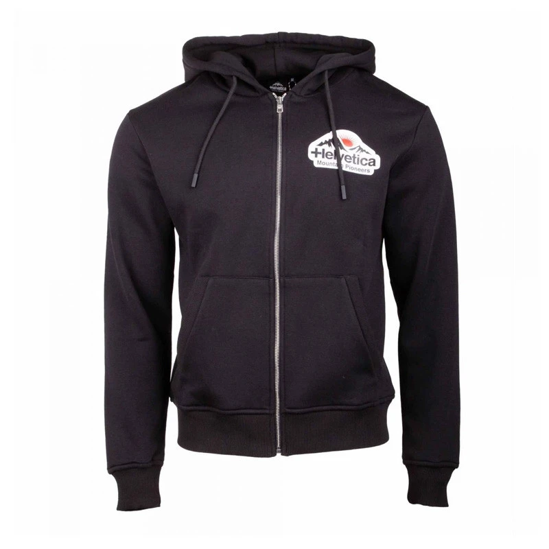 Sweat à Capuche Helvetica BREST 3 Sweat à Capuche Helvetica BREST