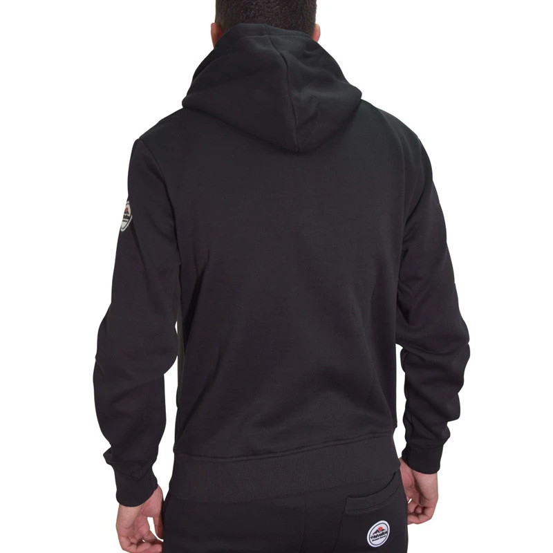 Sweat à Capuche Helvetica BREST 4 Sweat à Capuche Helvetica BREST – Image 2