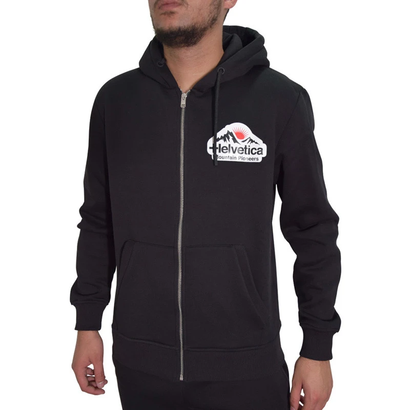 Sweat à Capuche Helvetica BREST 5 Sweat à Capuche Helvetica BREST – Image 3