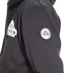 Sweat à Capuche Helvetica BREST 9 Sweat à Capuche Helvetica BREST -Hommes Vêtements Magasin helvetica 157