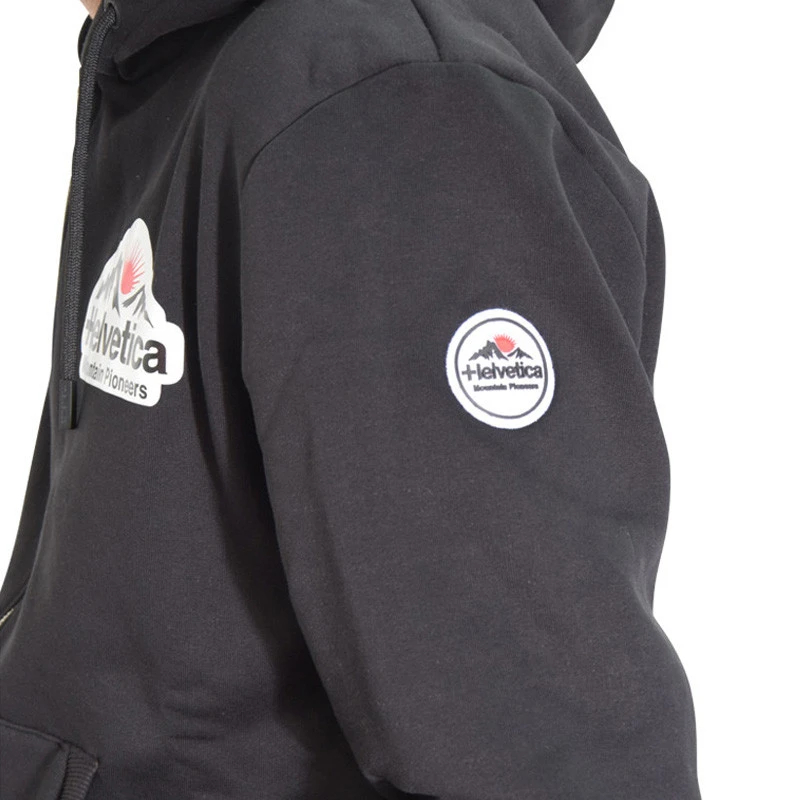 Sweat à Capuche Helvetica BREST 6 Sweat à Capuche Helvetica BREST – Image 4