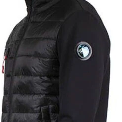 Blouson Helvetica SETE -Hommes Vêtements Magasin helvetica 25