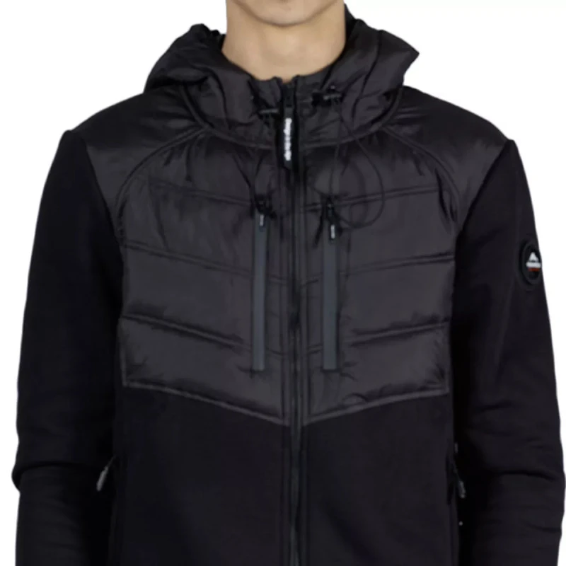 Veste à Capuche Zippée Helvetica 6 Veste à Capuche Zippée Helvetica – Image 4