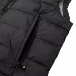 DOUDOUNE SANS MANCHE Helvetica BRIANCON -Hommes Vêtements Magasin helvetica 60