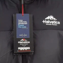 Doudoune Sans Manches Helvetica CLERMONT -Hommes Vêtements Magasin helvetica 64