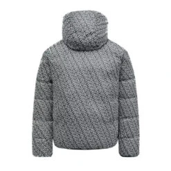 DOUDOUNE CAPUCHE Helvetica REVERSO 2 -Hommes Vêtements Magasin helvetica 67