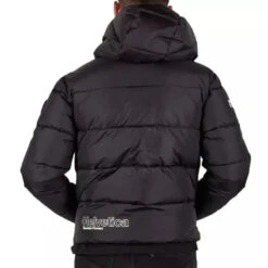 DOUDOUNE CAPUCHE Helvetica REVERSO 2 -Hommes Vêtements Magasin helvetica 72
