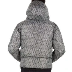 DOUDOUNE CAPUCHE Helvetica REVERSO 2 -Hommes Vêtements Magasin helvetica 73