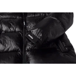 Doudoune à Capuche Helvetica ICE -Hommes Vêtements Magasin helvetica 85