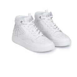 Basket Horspist Pigalle Monogram -Hommes Vêtements Magasin horspist 3