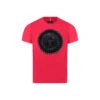 Tee-shirt Raoul Booster HORSPIST (Rouge) -Hommes Vêtements Magasin horspist tee shirt raoul booster horspist rouge
