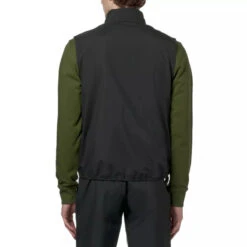 Doudoune Sans Manches K-Way VALEN Stretch Dot -Hommes Vêtements Magasin k way 18