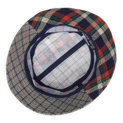 Bob Kangol PLAID MASHUP -Hommes Vêtements Magasin kangol 14