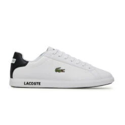 Basket Lacoste GRADUATE -Hommes Vêtements Magasin lacoste 1