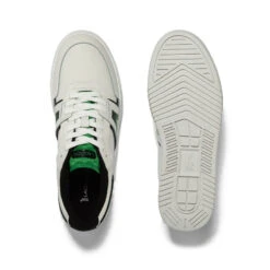 Basket Lacoste L001 -Hommes Vêtements Magasin lacoste 106