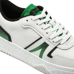 Basket Lacoste L001 -Hommes Vêtements Magasin lacoste 109