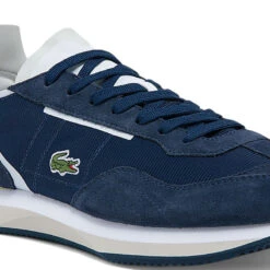Basket Lacoste MATCH BREAK -Hommes Vêtements Magasin lacoste 12