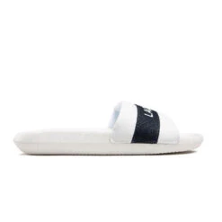 Sandale Lacoste CROCO SLIDE -Hommes Vêtements Magasin lacoste 123