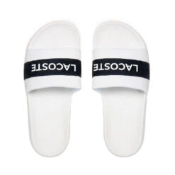 Sandale Lacoste CROCO SLIDE -Hommes Vêtements Magasin lacoste 125