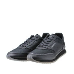 Basket Lacoste PARTNER LUXE 0321 SMA -Hommes Vêtements Magasin lacoste 14