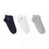 Lot De 3 Paires De Chaussettes Lacoste -Hommes Vêtements Magasin lacoste 155