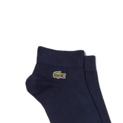 Lot De 3 Paires De Chaussettes Lacoste -Hommes Vêtements Magasin lacoste 157
