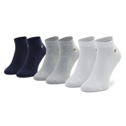 Pack De 3 Chaussettes Lacoste SPORT