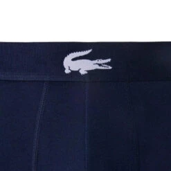 Pack De 3 Boxers Lacoste STRETCH COTTON LOGO -Hommes Vêtements Magasin lacoste 176