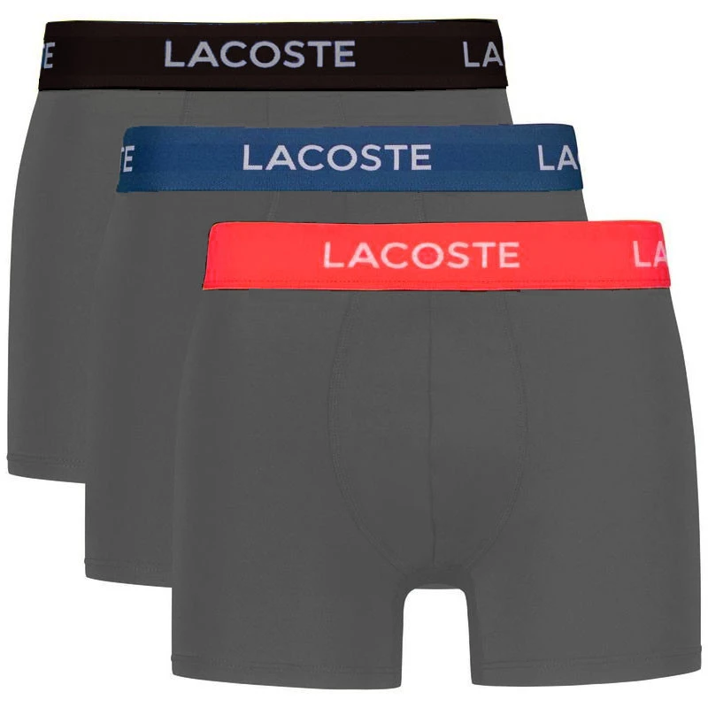 Pack De 3 Boxer Lacoste 5 Pack De 3 Boxer Lacoste – Image 3