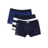 Pack 3 Boxers Lacoste -Hommes Vêtements Magasin lacoste 187
