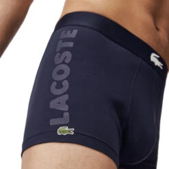 Pack 3 Boxers Lacoste -Hommes Vêtements Magasin lacoste 191