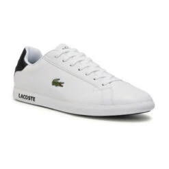Basket Lacoste GRADUATE -Hommes Vêtements Magasin lacoste 2