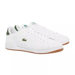 Basket Lacoste CARNABY CUP 125 -Hommes Vêtements Magasin lacoste 23