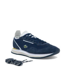 Basket Lacoste MATCH BREAK -Hommes Vêtements Magasin lacoste 7