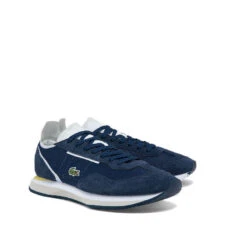 Basket Lacoste MATCH BREAK -Hommes Vêtements Magasin lacoste 8