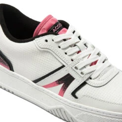 Basket Lacoste L001 123 SFA -Hommes Vêtements Magasin lacoste 84