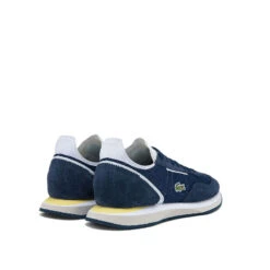 Basket Lacoste MATCH BREAK -Hommes Vêtements Magasin lacoste 9