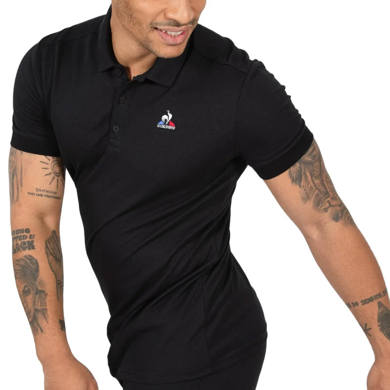 Polo Le Coq Sportif Essential 7 Polo Le Coq Sportif Essential – Image 5