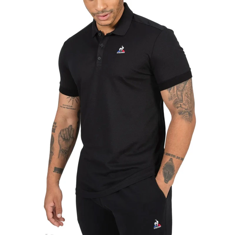 Polo Le Coq Sportif Essential 8 Polo Le Coq Sportif Essential – Image 6