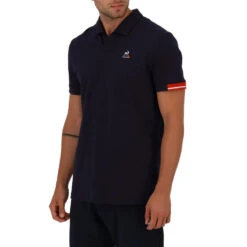 Polo Le Coq Sportif Arthur Ashe Heritage -Hommes Vêtements Magasin le coq sportif 31