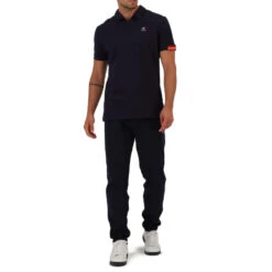 Polo Le Coq Sportif Arthur Ashe Heritage -Hommes Vêtements Magasin le coq sportif 32