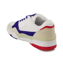 Basket Le Coq Sportif LCS T1000 TRICOLORE -Hommes Vêtements Magasin le coq sportif 4