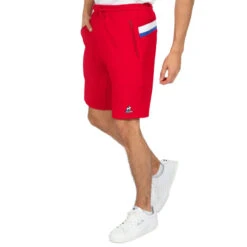 Short Le Coq Sportif TRICOLORE -Hommes Vêtements Magasin le coq sportif 41