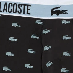 Lot De 3 Boxers Lacoste TRUNK -Hommes Vêtements Magasin lot de 3 boxers lacoste trunk 2
