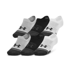 Lot De 3 Paires De Chaussettes Under Armour PERFORMANCE TECH ULT