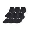 Lot De 6 Paires De Chaussettes Under Armour Essential 6pk LOW 2 Lot De 6 Paires De Chaussettes Under Armour Essential 6pk LOW -Hommes Vêtements Magasin lot de 6 paires de chaussettes under armour essential 6pk low