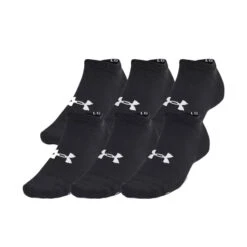 Lot De 6 Paires De Chaussettes Under Armour Essential 6pk LOW