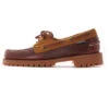 Mocassin Sebago DOCKSIDES PORTLAND LUG MILLERAIN 1 Mocassin Sebago DOCKSIDES PORTLAND LUG MILLERAIN -Hommes Vêtements Magasin mocassin sebago docksides portland lug millerain